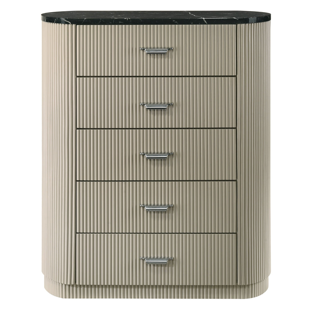 ACME Travonte Chest – detail – Lusso Furniture Miami