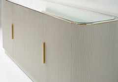 Caracole Love Sideboard – detail – Lusso Furniture Miami