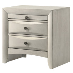ACME Ramondi Nightstand – angle view – Lusso Furniture Miami