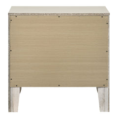 ACME Ramondi Nightstand – detail – Lusso Furniture Miami
