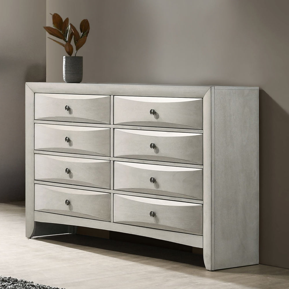 ACME Ramondi Dresser – front view – Lusso Furniture Miami