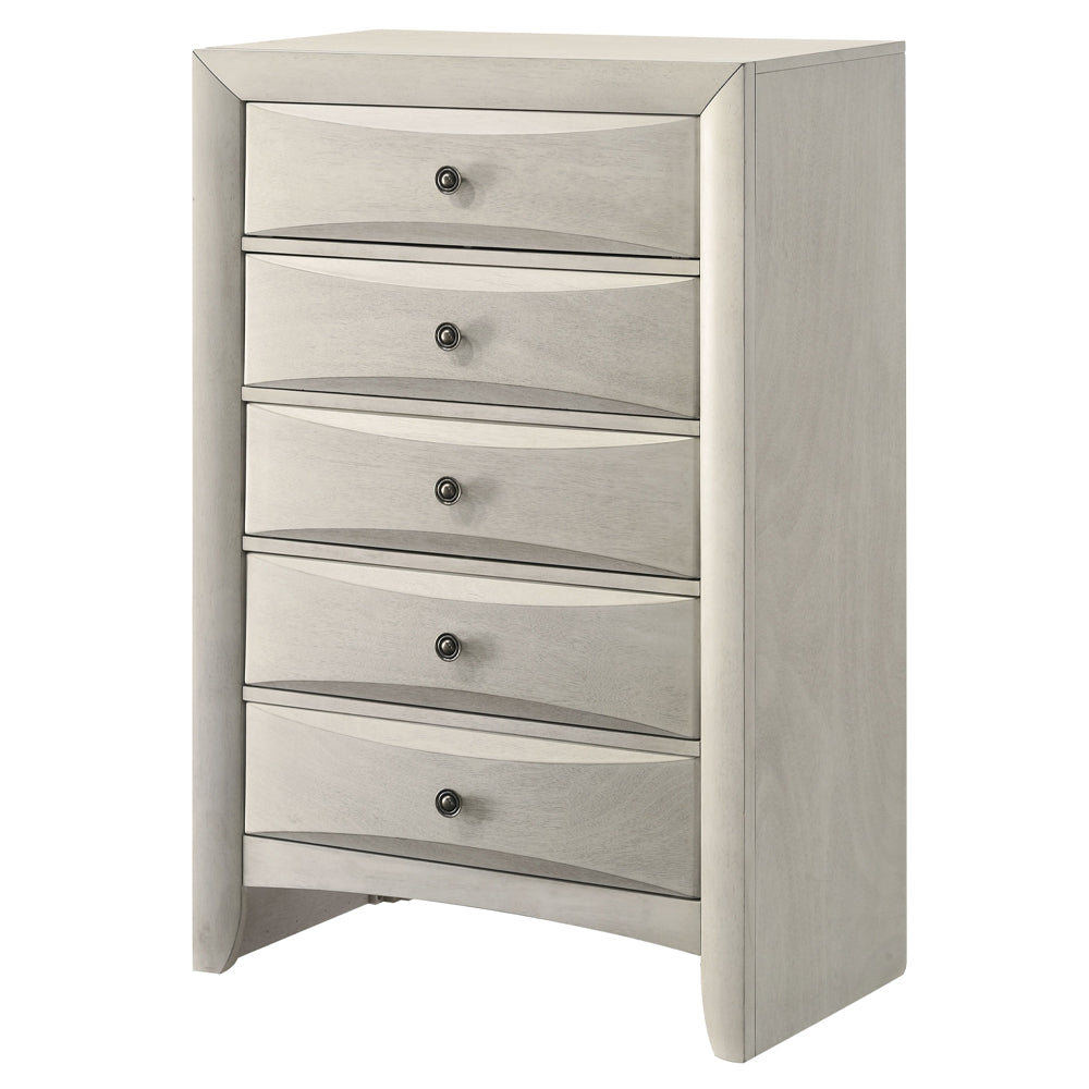 ACME Ramondi Chest – angle view – Lusso Furniture Miami