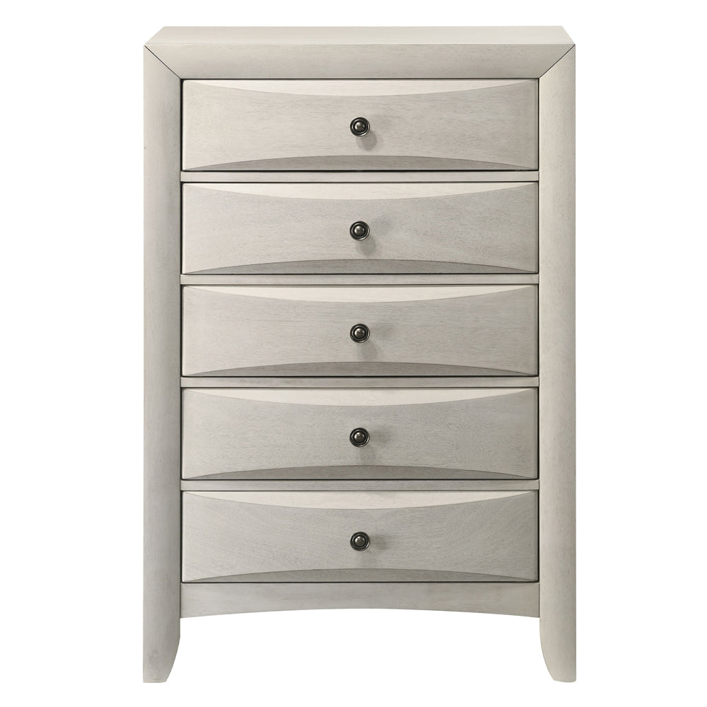 ACME Ramondi Chest – side view – Lusso Furniture Miami