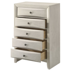 ACME Ramondi Chest – detail – Lusso Furniture Miami