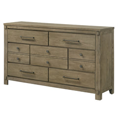 ACME Colton Dresser – angle view – Lusso Furniture Miami