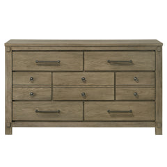 ACME Colton Dresser – side view – Lusso Furniture Miami