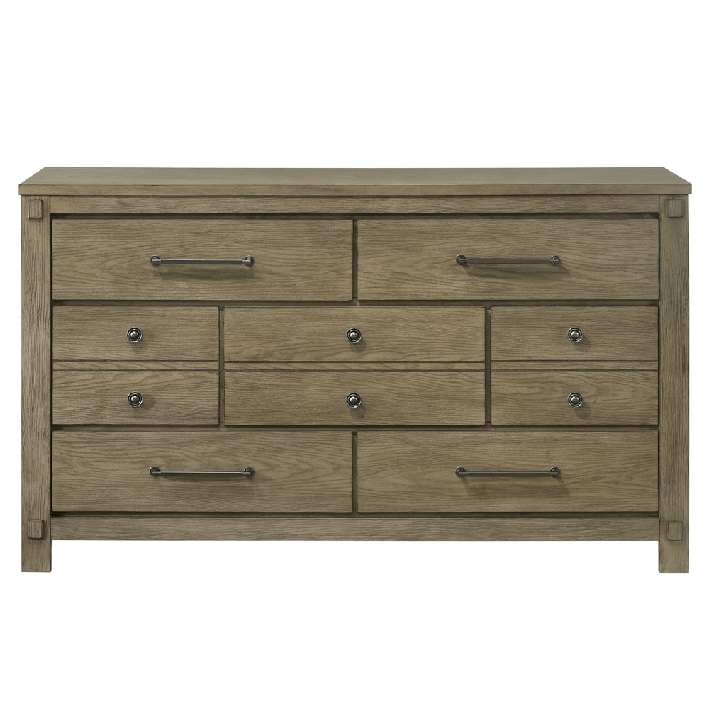 ACME Colton Dresser – side view – Lusso Furniture Miami