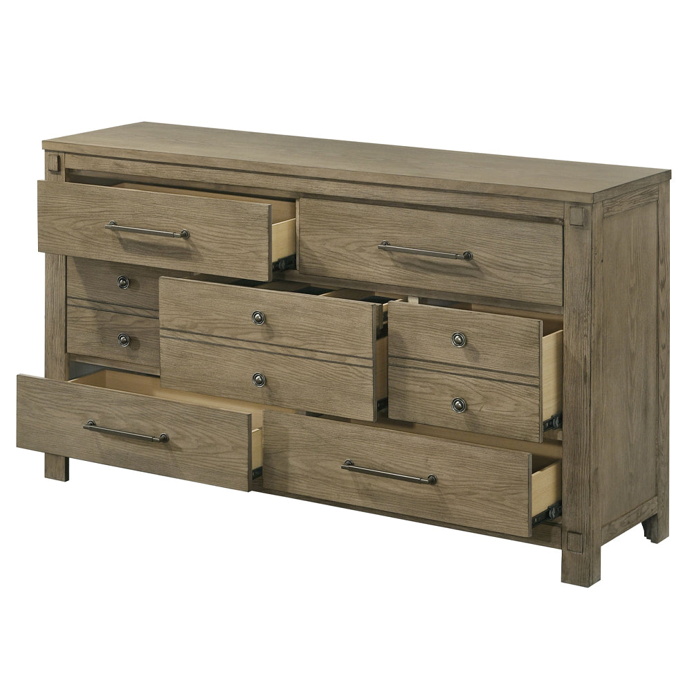 ACME Colton Dresser – detail – Lusso Furniture Miami