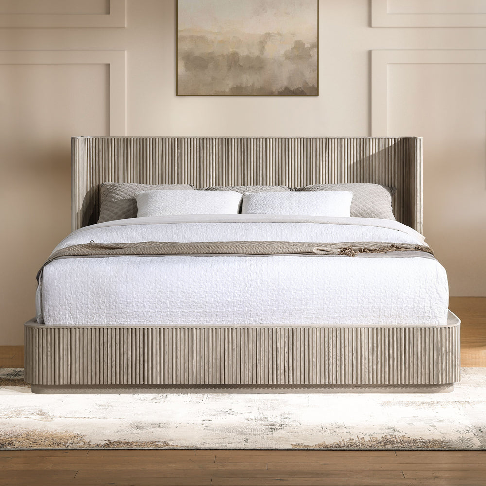 ACME Leanna Bed – view 11 – Lusso Furniture Miami
