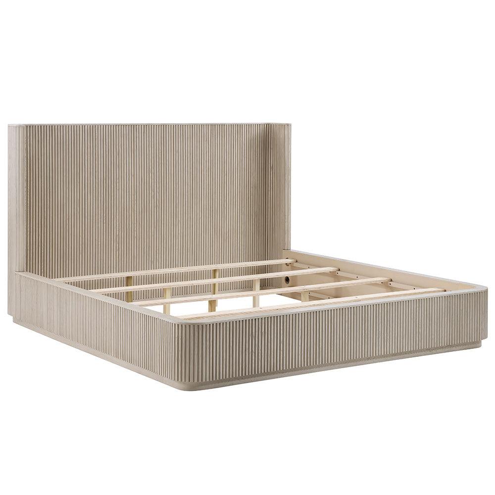 ACME Leanna Bed – view 12 – Lusso Furniture Miami