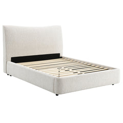 ACME Renee Bed – angle view – Lusso Furniture Miami