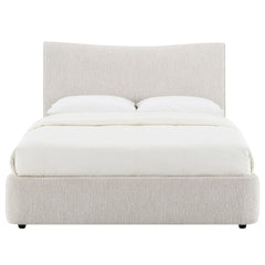 ACME Renee Bed – side view – Lusso Furniture Miami