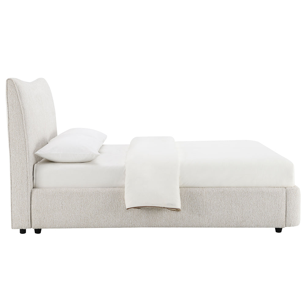ACME Renee Bed – detail – Lusso Furniture Miami