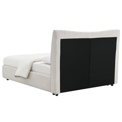 ACME Renee Bed – view 13 – Lusso Furniture Miami