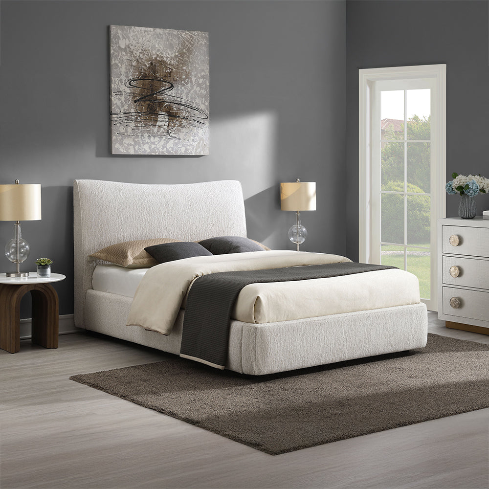 ACME Renee Bed – view 15 – Lusso Furniture Miami