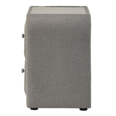 ACME Shelyn Nightstand – detail – Lusso Furniture Miami