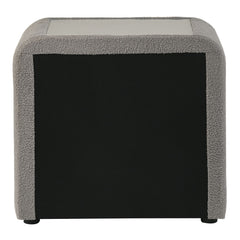 ACME Shelyn Nightstand – room setting – Lusso Furniture Miami