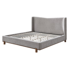 ACME Melbourne Bed – close-up – Lusso Furniture Miami