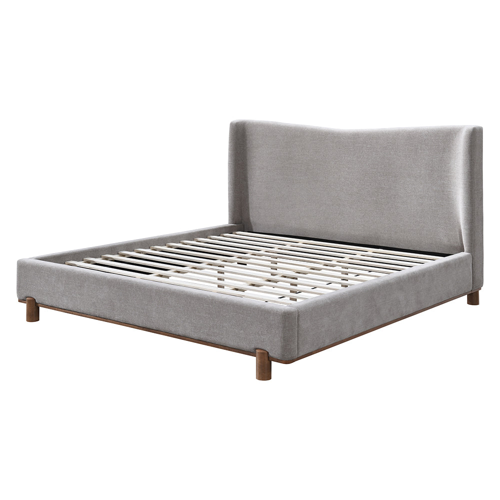 ACME Melbourne Bed – close-up – Lusso Furniture Miami