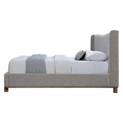 ACME Melbourne Bed – finish detail – Lusso Furniture Miami