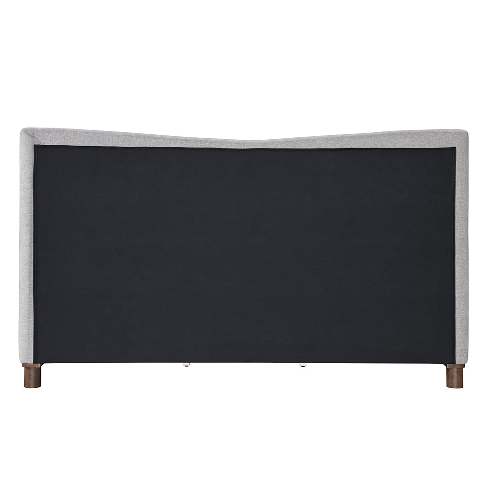 ACME Melbourne Bed – view 11 – Lusso Furniture Miami