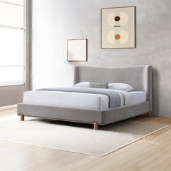 ACME Melbourne Bed – front view – Lusso Furniture Miami