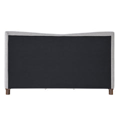 ACME Melbourne Bed – room setting – Lusso Furniture Miami