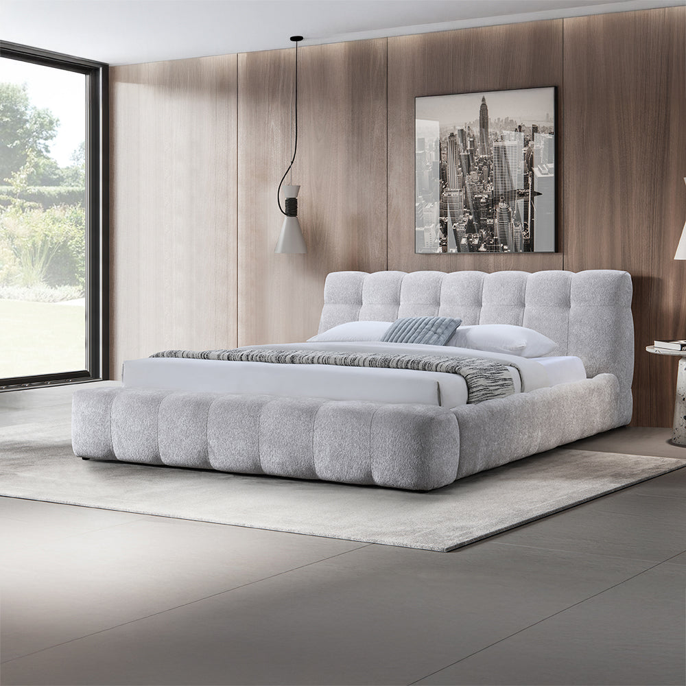 ACME Hannah Bed – front view – Lusso Furniture Miami