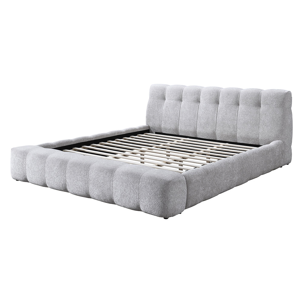 ACME Hannah Bed – angle view – Lusso Furniture Miami