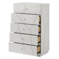 ACME Esther Chest – detail – Lusso Furniture Miami