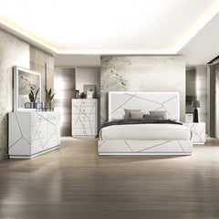 ACME Esther Chest – top view – Lusso Furniture Miami
