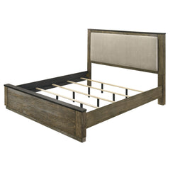 ACME Lance Bed – finish detail – Lusso Furniture Miami