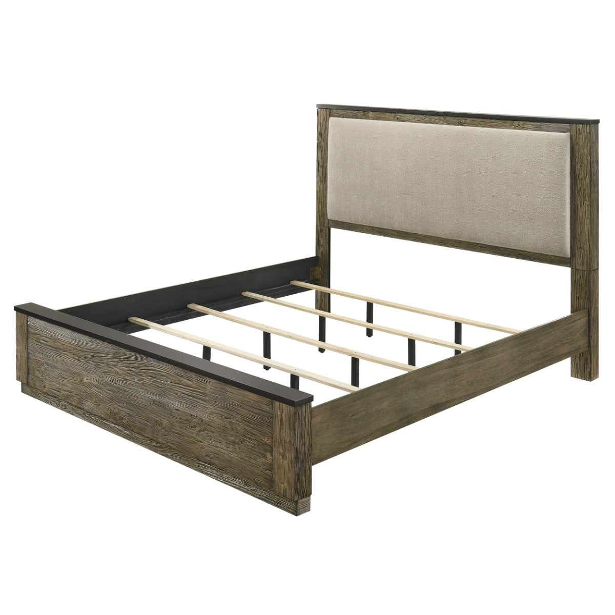ACME Lance Bed – finish detail – Lusso Furniture Miami