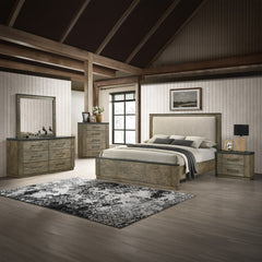 ACME Lance Bed – angle view – Lusso Furniture Miami
