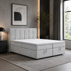 ACME Avenia Storage Bed – view 14 – Lusso Furniture Miami
