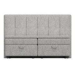 ACME Avenia Storage Bed – view 16 – Lusso Furniture Miami