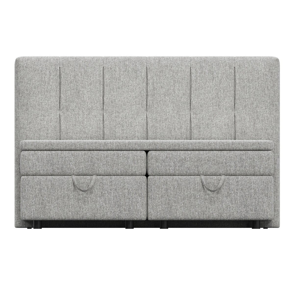 ACME Avenia Storage Bed – view 16 – Lusso Furniture Miami
