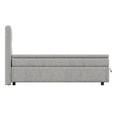 ACME Avenia Storage Bed – view 18 – Lusso Furniture Miami