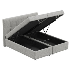 ACME Avenia Storage Bed – view 20 – Lusso Furniture Miami