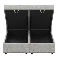 ACME Avenia Storage Bed – view 21 – Lusso Furniture Miami