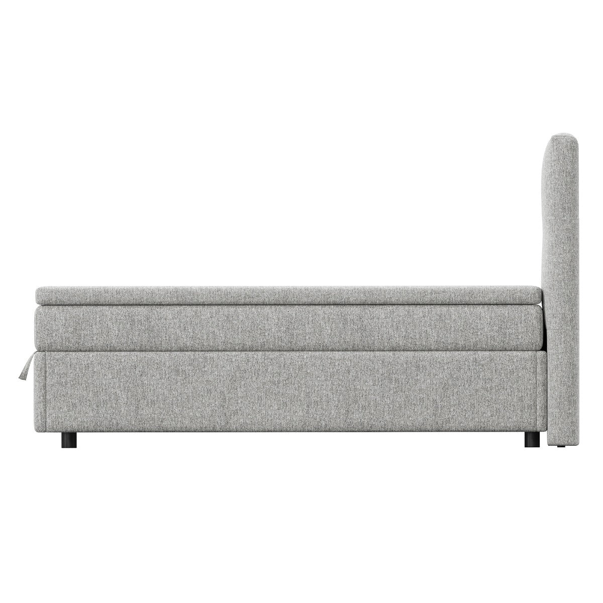ACME Avenia Storage Bed – detail – Lusso Furniture Miami