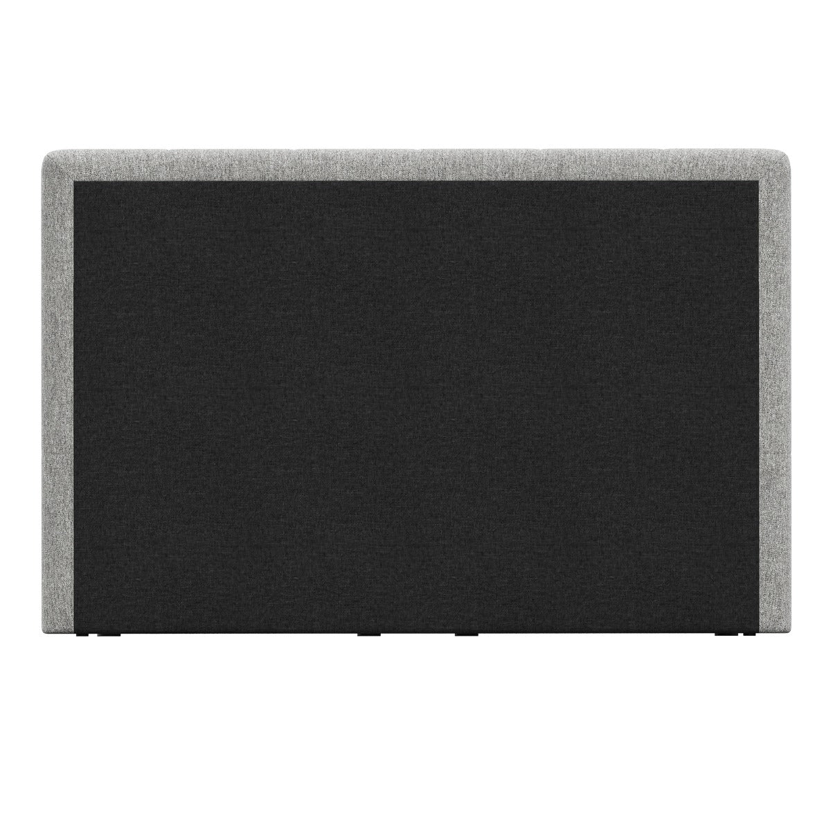 ACME Avenia Storage Bed – back view – Lusso Furniture Miami