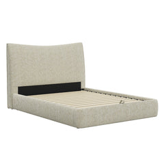 ACME Angulo Storage Bed – alternate view – Lusso Furniture Miami