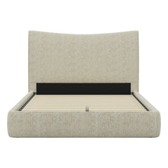ACME Angulo Storage Bed – finish detail – Lusso Furniture Miami