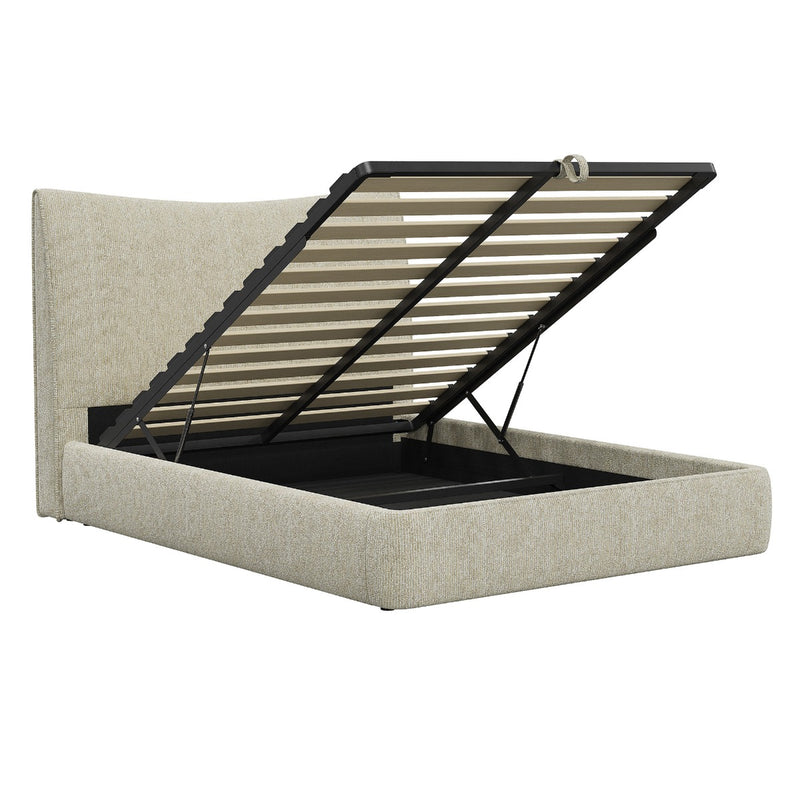 ACME Angulo Storage Bed-zoom-