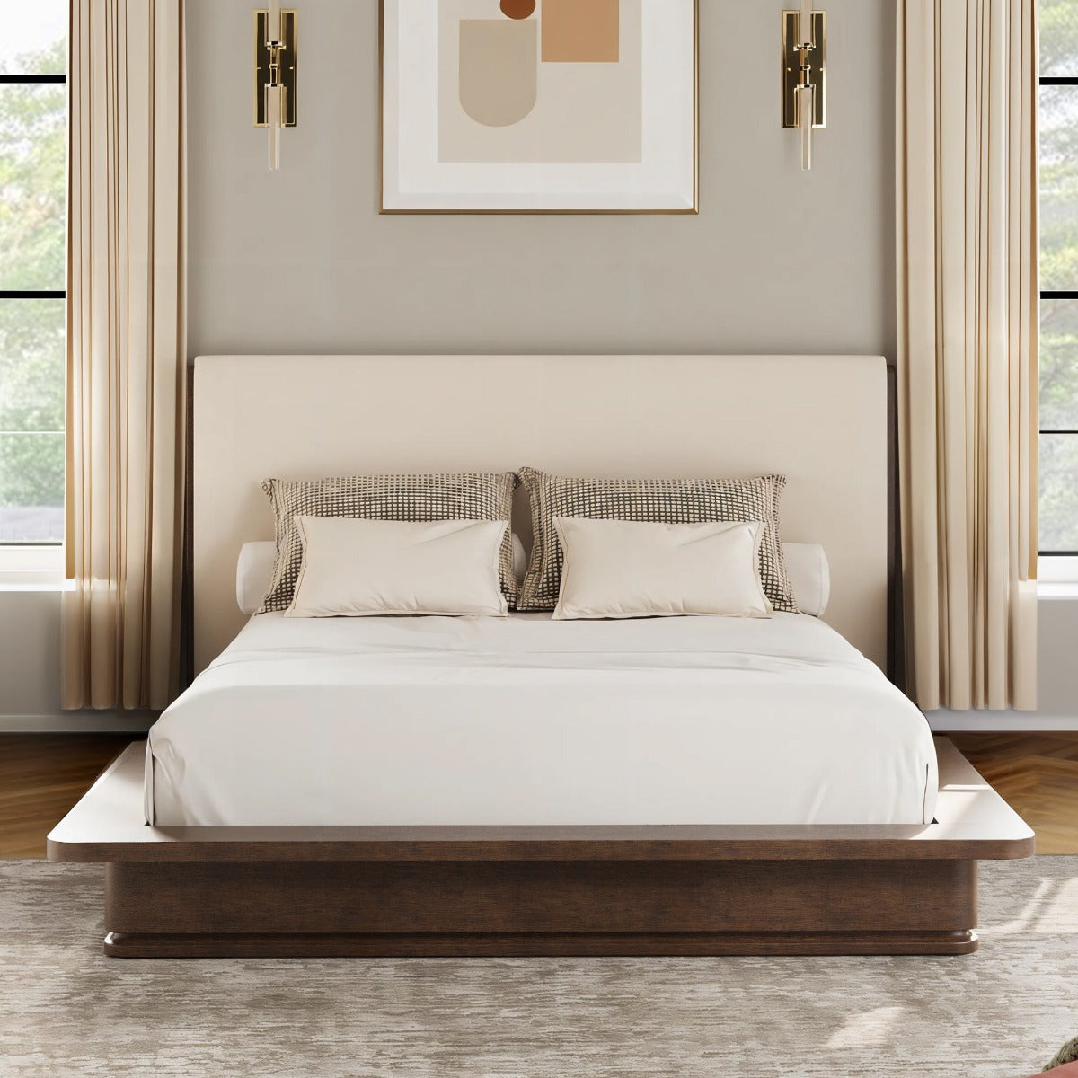 ACME Zoey Bed – view 31 – Lusso Furniture Miami
