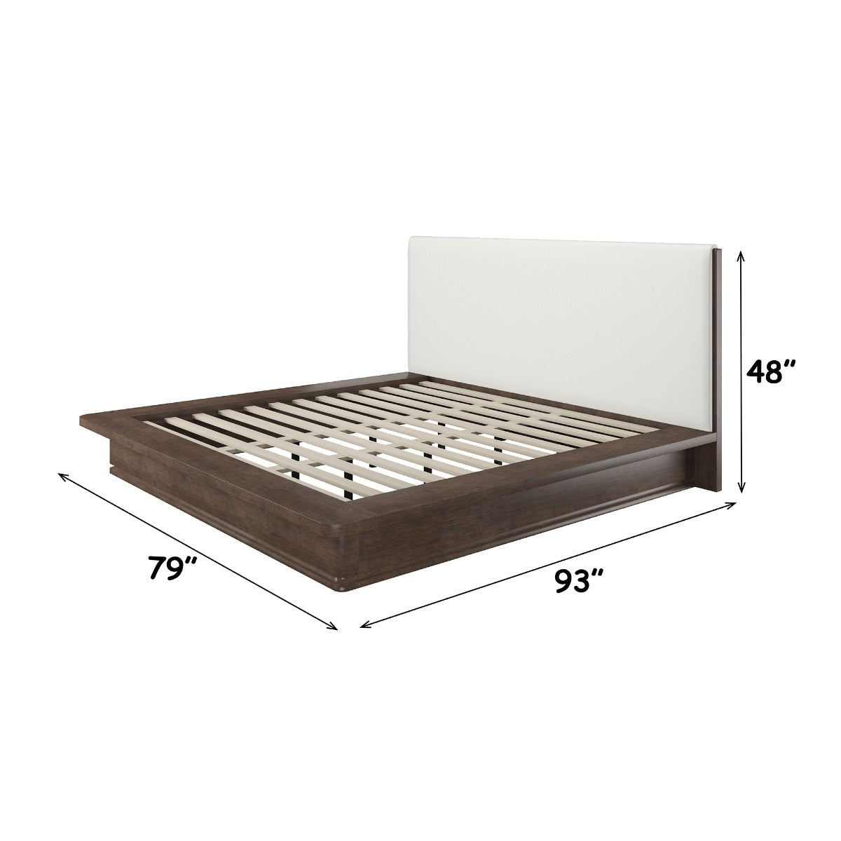 ACME Zoey Bed – view 19 – Lusso Furniture Miami