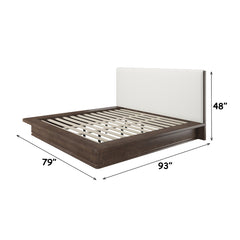 ACME Zoey Bed – view 19 – Lusso Furniture Miami