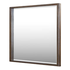 ACME Zoey Mirror – side view – Lusso Furniture Miami