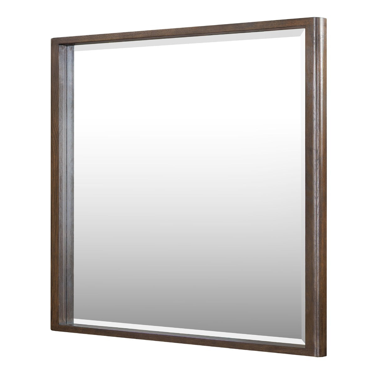 ACME Zoey Mirror – side view – Lusso Furniture Miami
